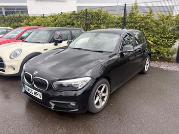 Used BMW 1 Series 2016 for sale - 78650229: Photo