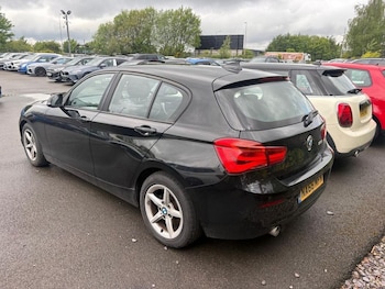 Used BMW 1 Series 2016 for sale - 78650229: Photo