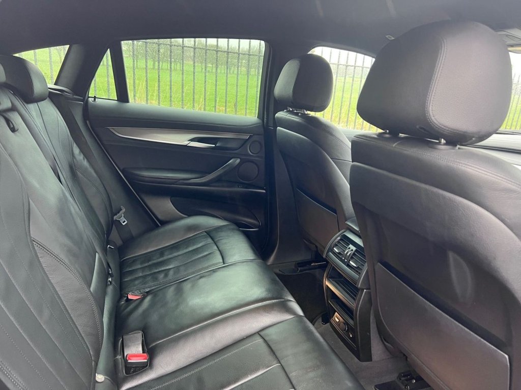Used BMW X6 2016 for sale - 77212925: Photo 13