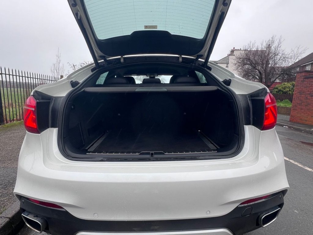 Used BMW X6 2016 for sale - 77212925: Photo 14