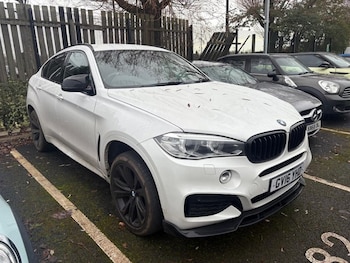 Used BMW X6 2016 for sale - 77212925: Photo