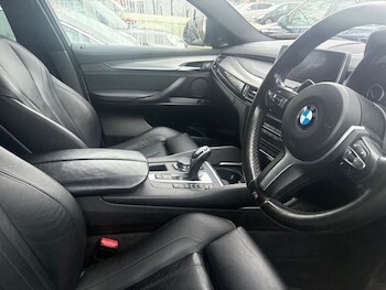 Used BMW X6 2016 for sale - 77212925: Photo