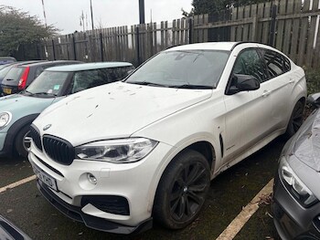 Used BMW X6 2016 for sale - 77212925: Photo