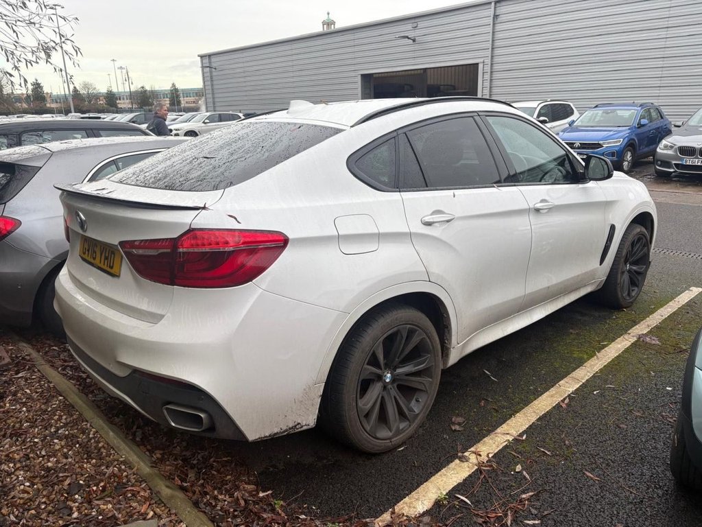 Used BMW X6 2016 for sale - 77212925: Photo 4