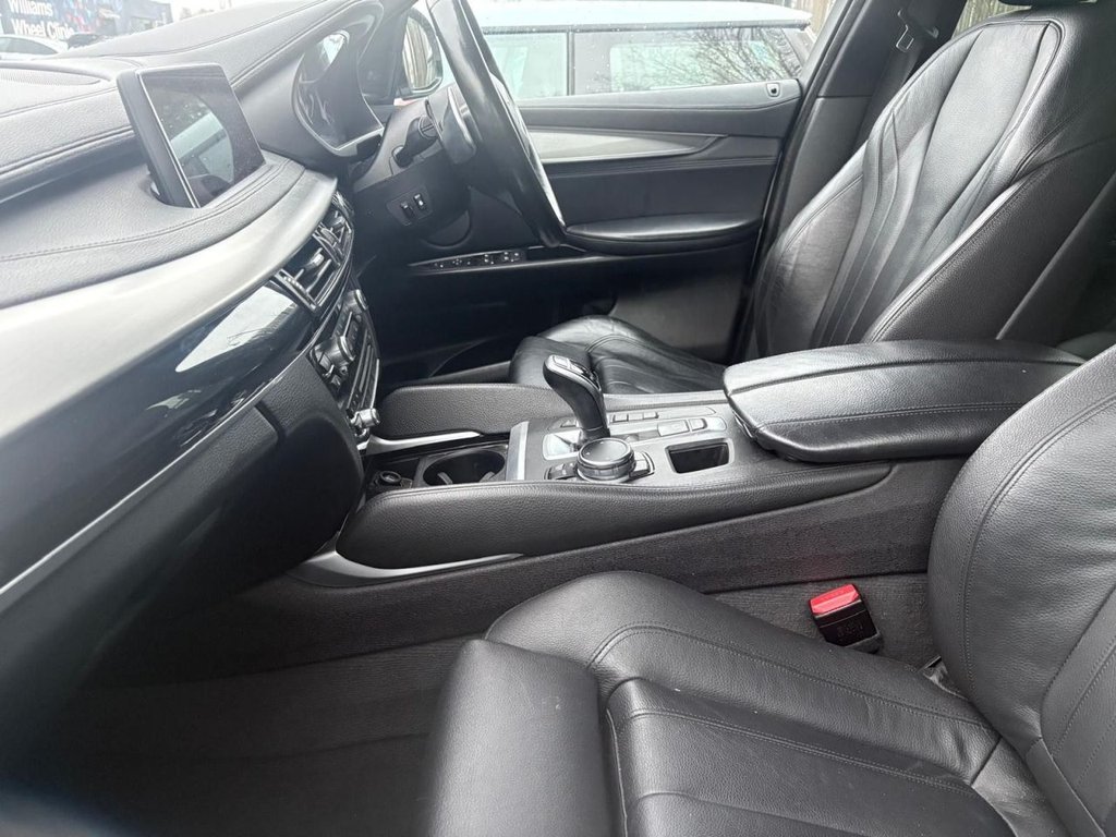 Used BMW X6 2016 for sale - 77212925: Photo 5
