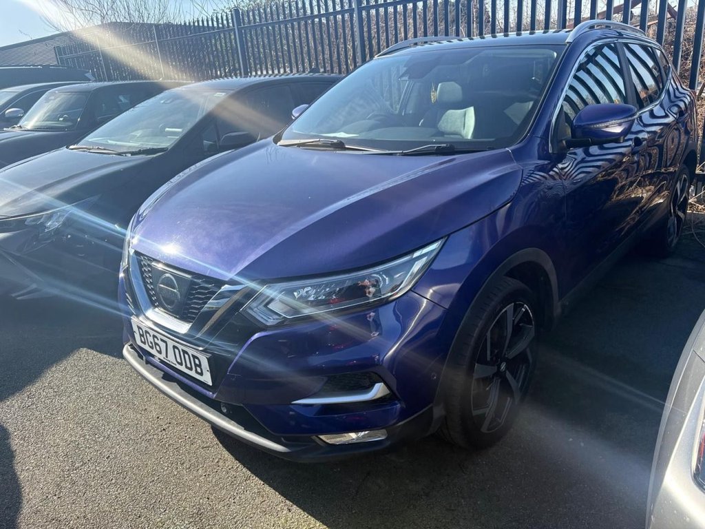 Used Nissan Qashqai 2017 for sale - 77936174: Photo 4