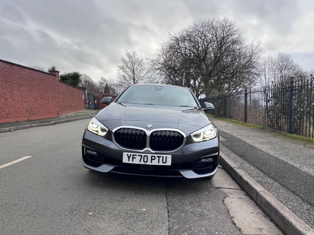 Used BMW 1 Series 2020 for sale - 77315949: Photo 10