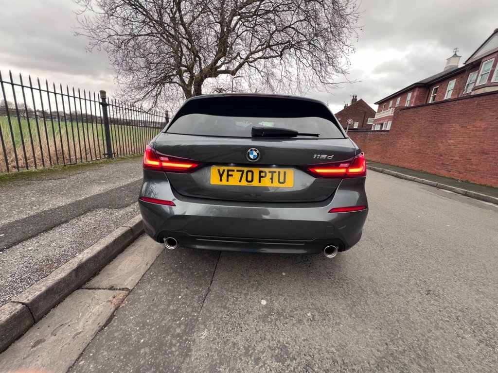 Used BMW 1 Series 2020 for sale - 77315949: Photo 11