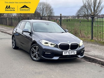Used BMW 1 Series 2020 for sale - 77315949: Photo