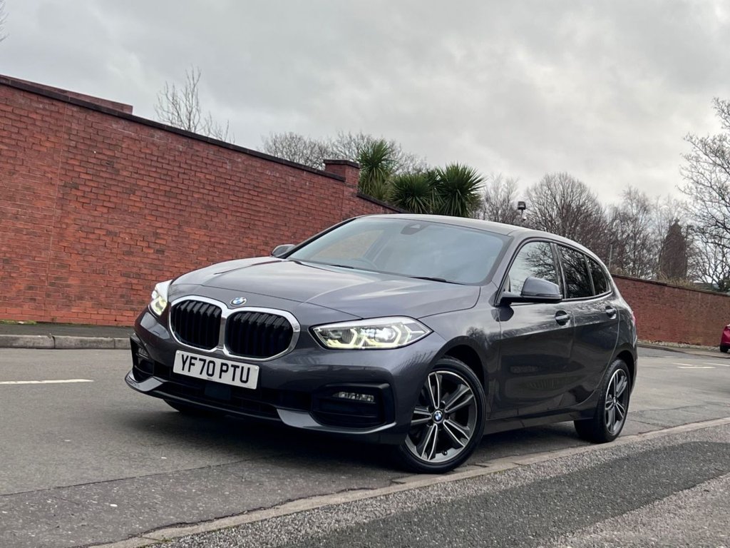 Used BMW 1 Series 2020 for sale - 77315949: Photo 3