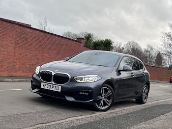 Used BMW 1 Series 2020 for sale - 77315949: Photo