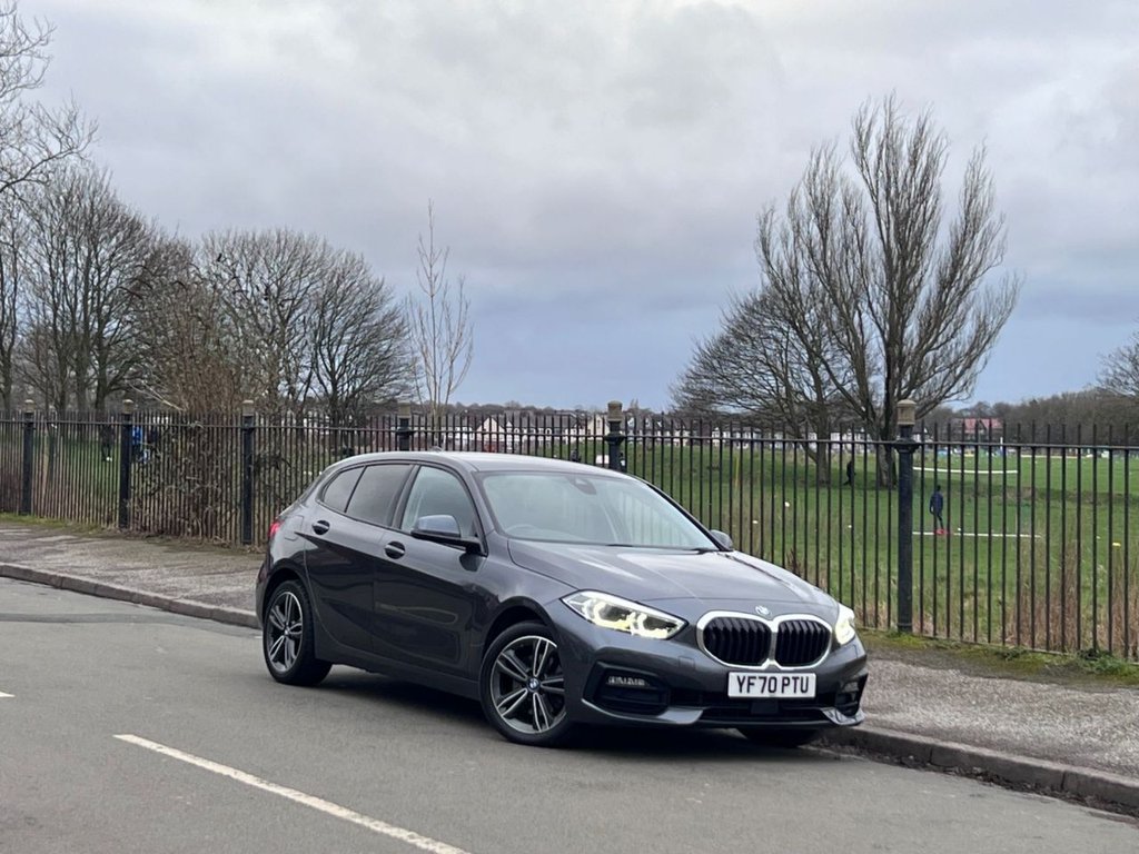 Used BMW 1 Series 2020 for sale - 77315949: Photo 4