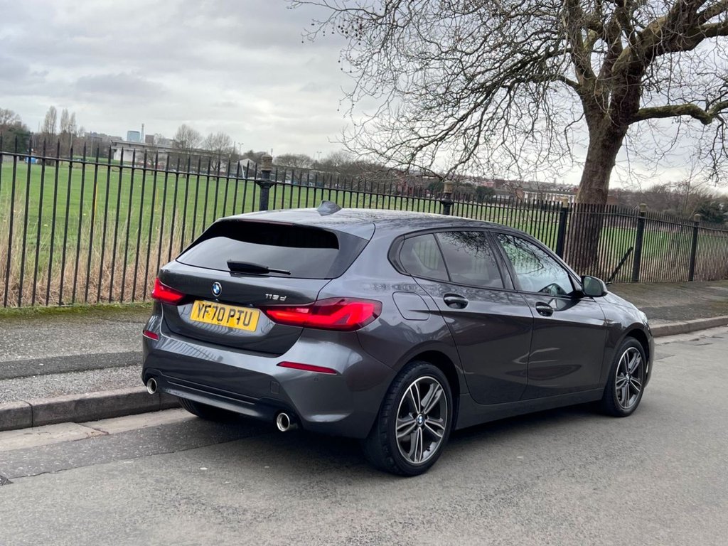 Used BMW 1 Series 2020 for sale - 77315949: Photo 6