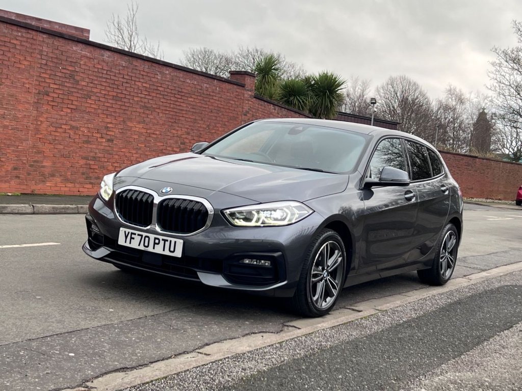 Used BMW 1 Series 2020 for sale - 77315949: Photo 8