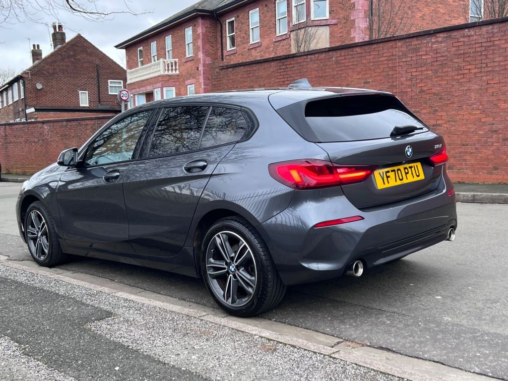 Used BMW 1 Series 2020 for sale - 77315949: Photo 9