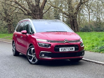 Used Citroen Grand C4 Picasso 2017 for sale - 78277471: Photo