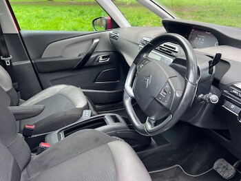 Used Citroen Grand C4 Picasso 2017 for sale - 78277471: Photo