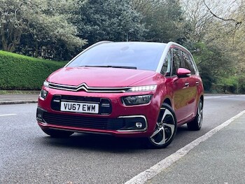 Used Citroen Grand C4 Picasso 2017 for sale - 78277471: Photo