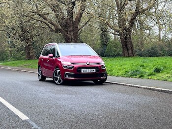 Used Citroen Grand C4 Picasso 2017 for sale - 78277471: Photo