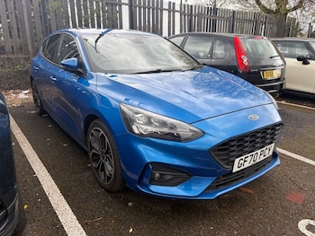 Used Ford Focus 2020 for sale - 78277409: Photo