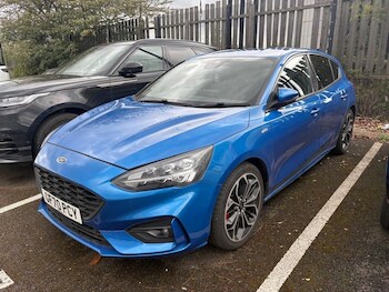 Used Ford Focus 2020 for sale - 78277409: Photo