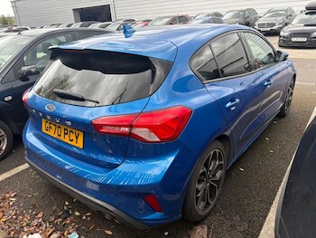 Used Ford Focus 2020 for sale - 78277409: Photo