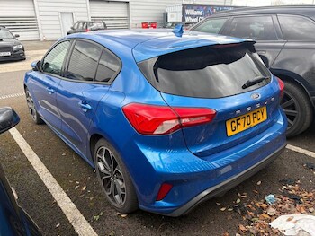 Used Ford Focus 2020 for sale - 78277409: Photo