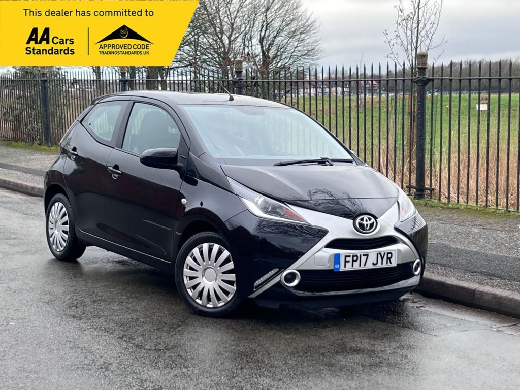 Used Toyota AYGO 2017 for sale - 77288462: Photo 1