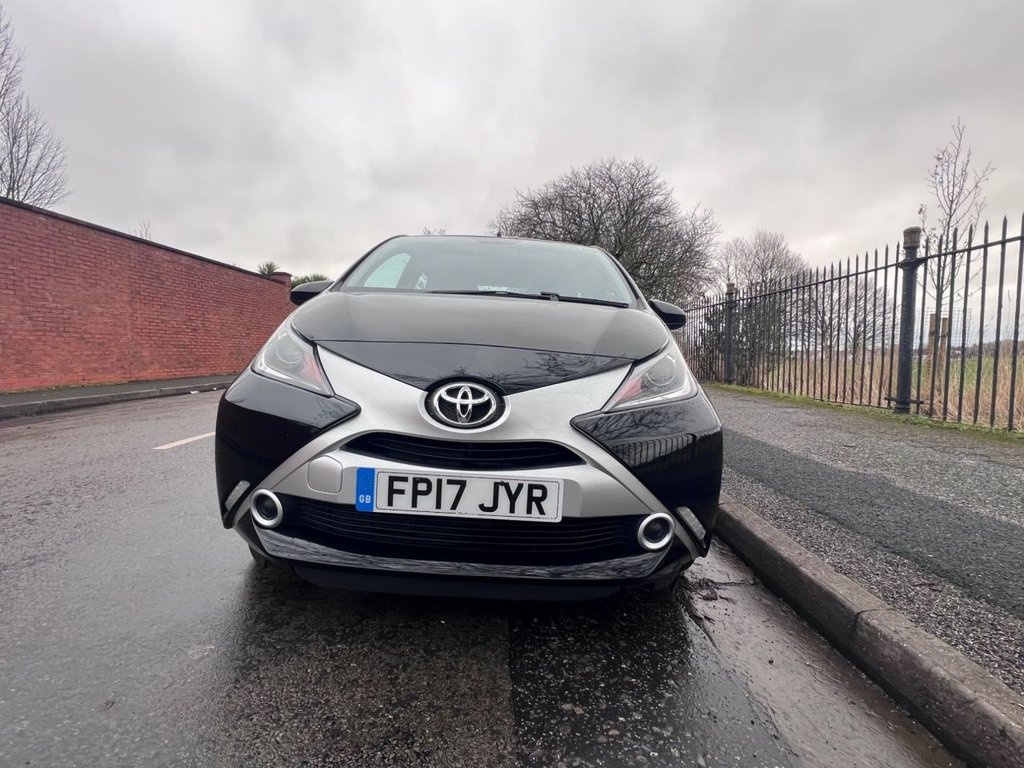 Used Toyota AYGO 2017 for sale - 77288462: Photo 10
