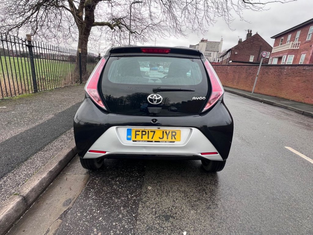 Used Toyota AYGO 2017 for sale - 77288462: Photo 11