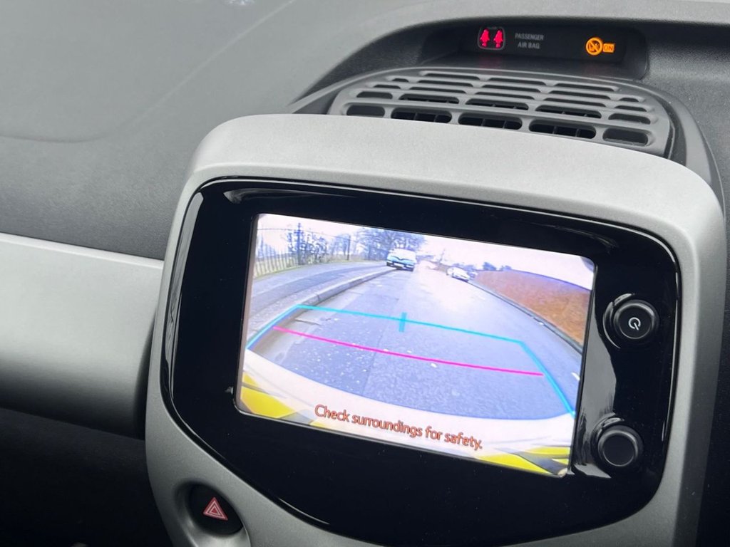 Used Toyota AYGO 2017 for sale - 77288462: Photo 18