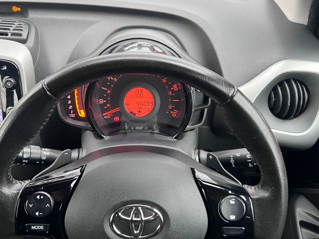 Used Toyota AYGO 2017 for sale - 77288462: Photo 19