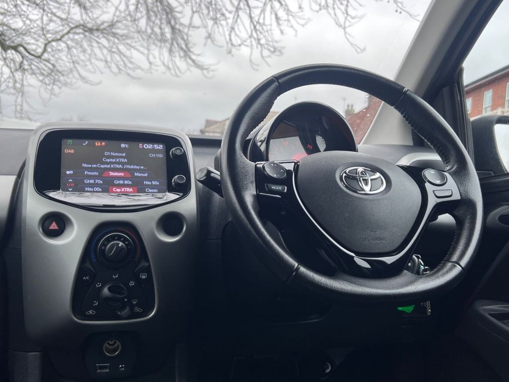 Used Toyota AYGO 2017 for sale - 77288462: Photo 20