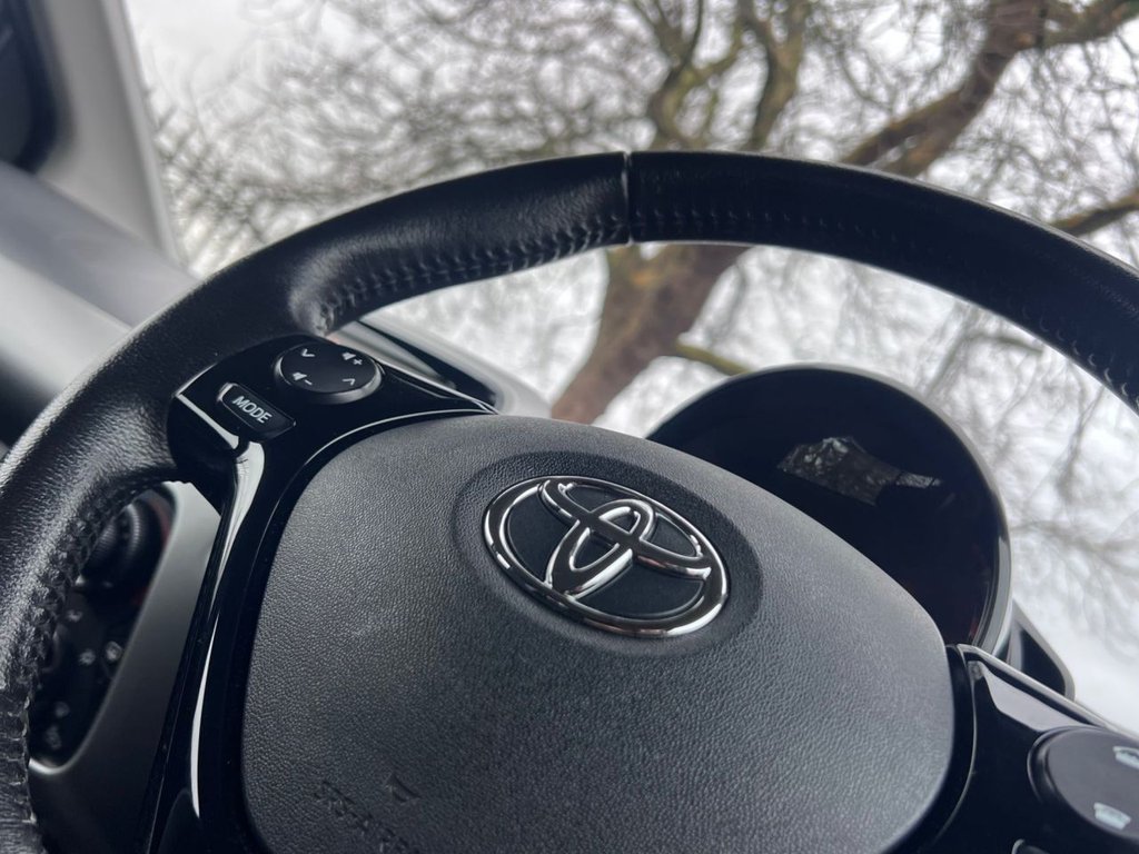 Used Toyota AYGO 2017 for sale - 77288462: Photo 22