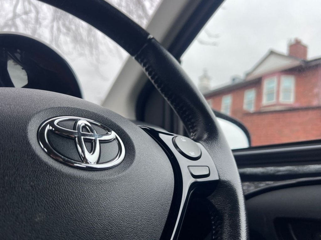 Used Toyota AYGO 2017 for sale - 77288462: Photo 23