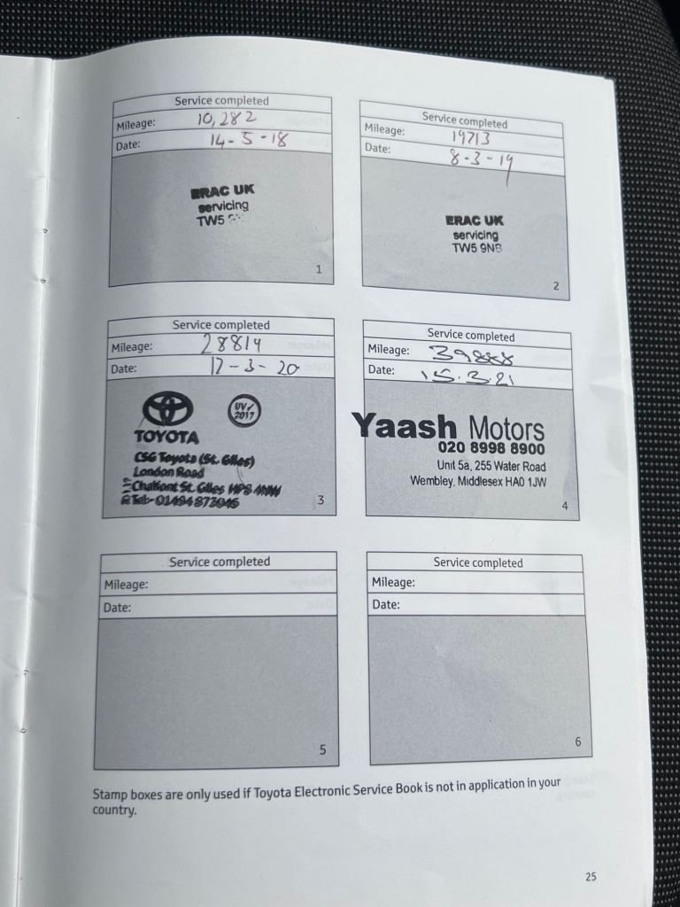 Used Toyota AYGO 2017 for sale - 77288462: Photo 24