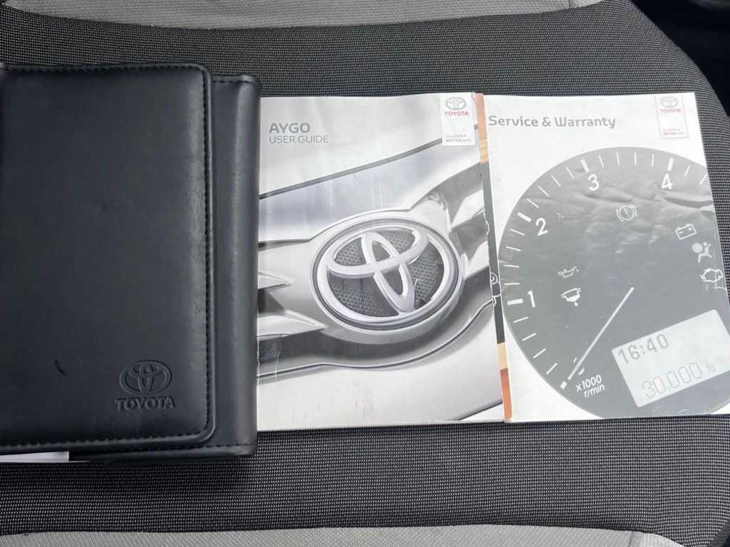 Used Toyota AYGO 2017 for sale - 77288462: Photo 26