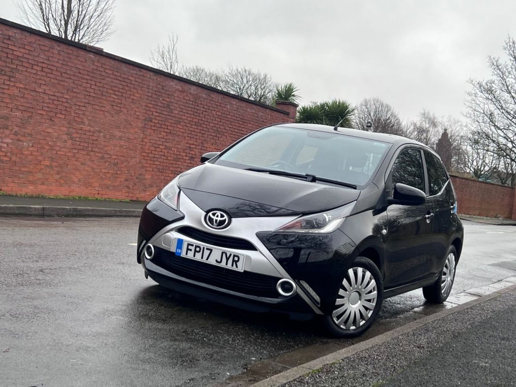 Used Toyota AYGO 2017 for sale - 77288462: Photo 3