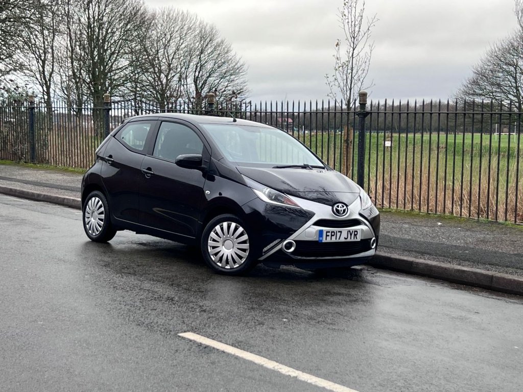 Used Toyota AYGO 2017 for sale - 77288462: Photo 4