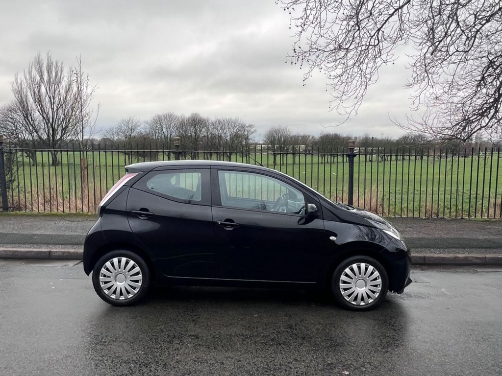 Used Toyota AYGO 2017 for sale - 77288462: Photo 5