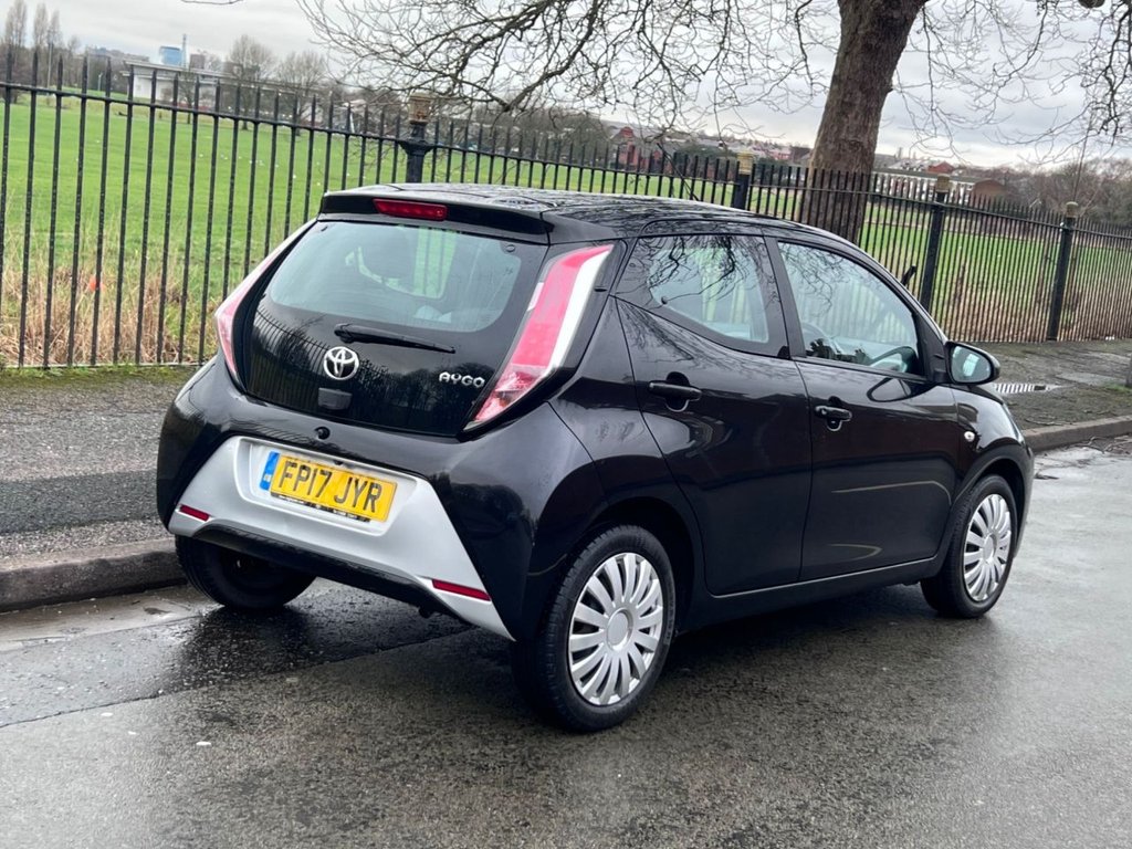 Used Toyota AYGO 2017 for sale - 77288462: Photo 6