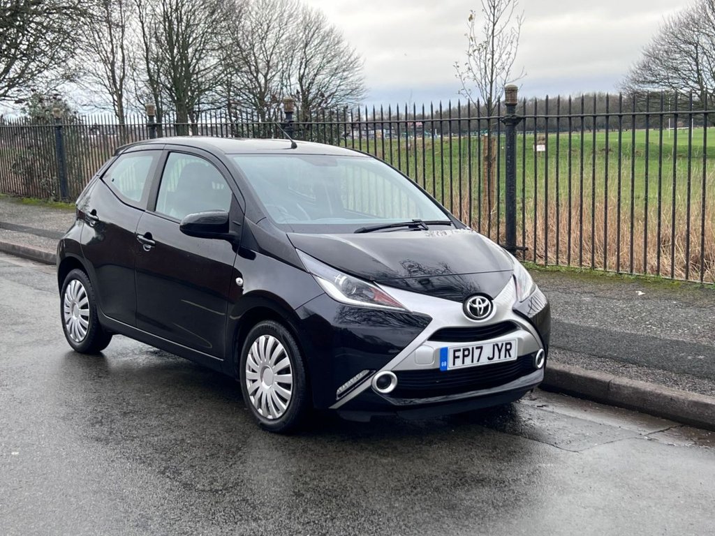 Used Toyota AYGO 2017 for sale - 77288462: Photo 7