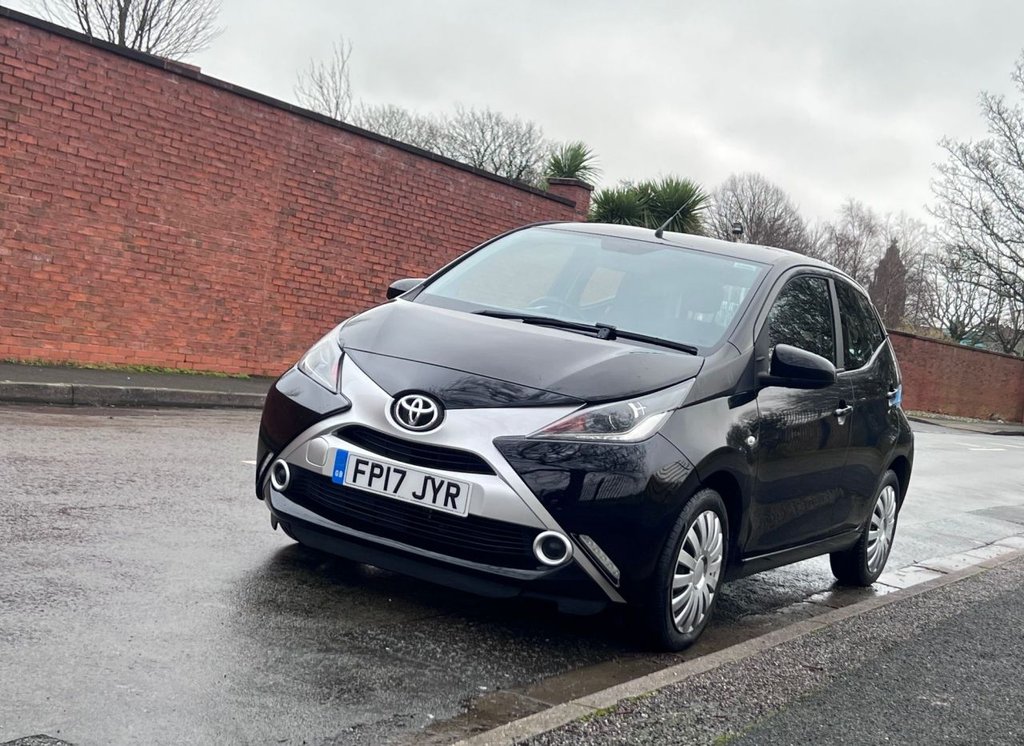 Used Toyota AYGO 2017 for sale - 77288462: Photo 8