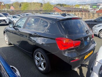 Used BMW 1 Series 2017 for sale - 78271711: Photo