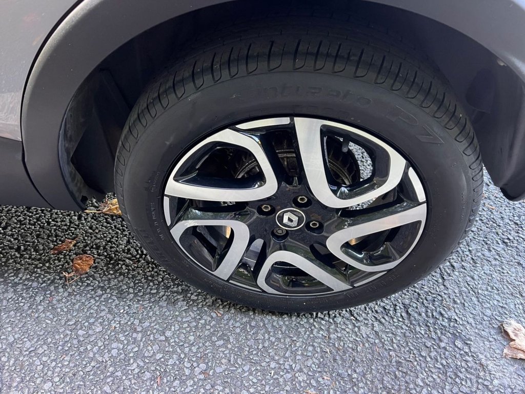 Used Renault Captur 2018 for sale - 76642100: Photo 13