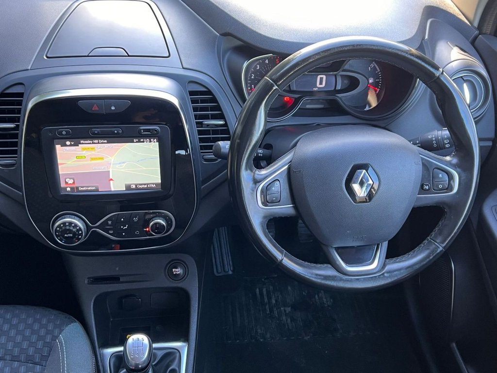 Used Renault Captur 2018 for sale - 76642100: Photo 20