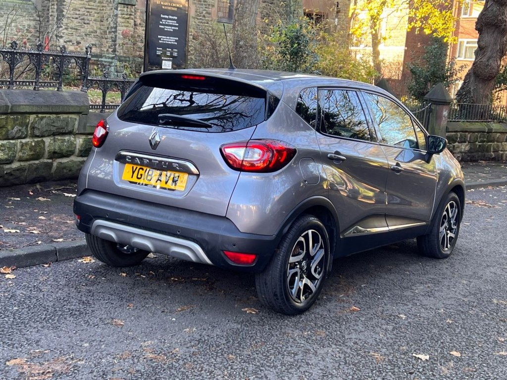 Used Renault Captur 2018 for sale - 76642100: Photo 5