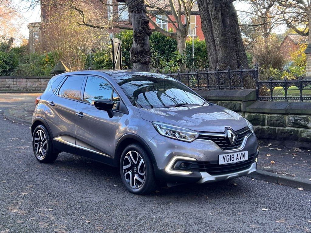 Used Renault Captur 2018 for sale - 76642100: Photo 6