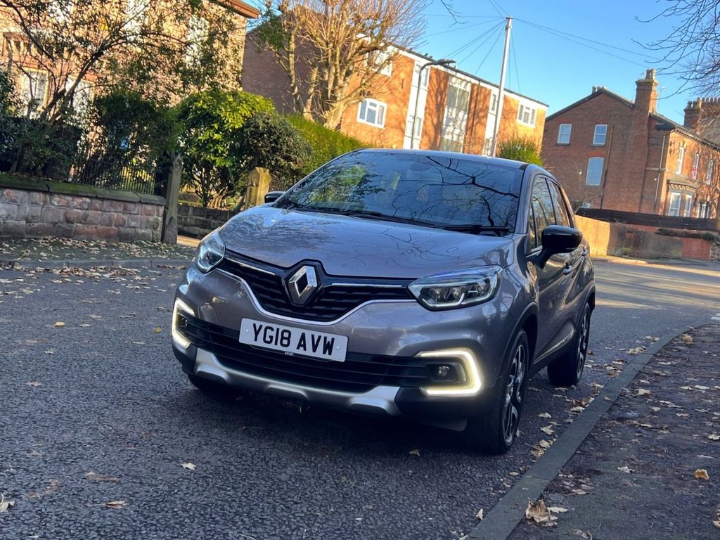 Used Renault Captur 2018 for sale - 76642100: Photo 7