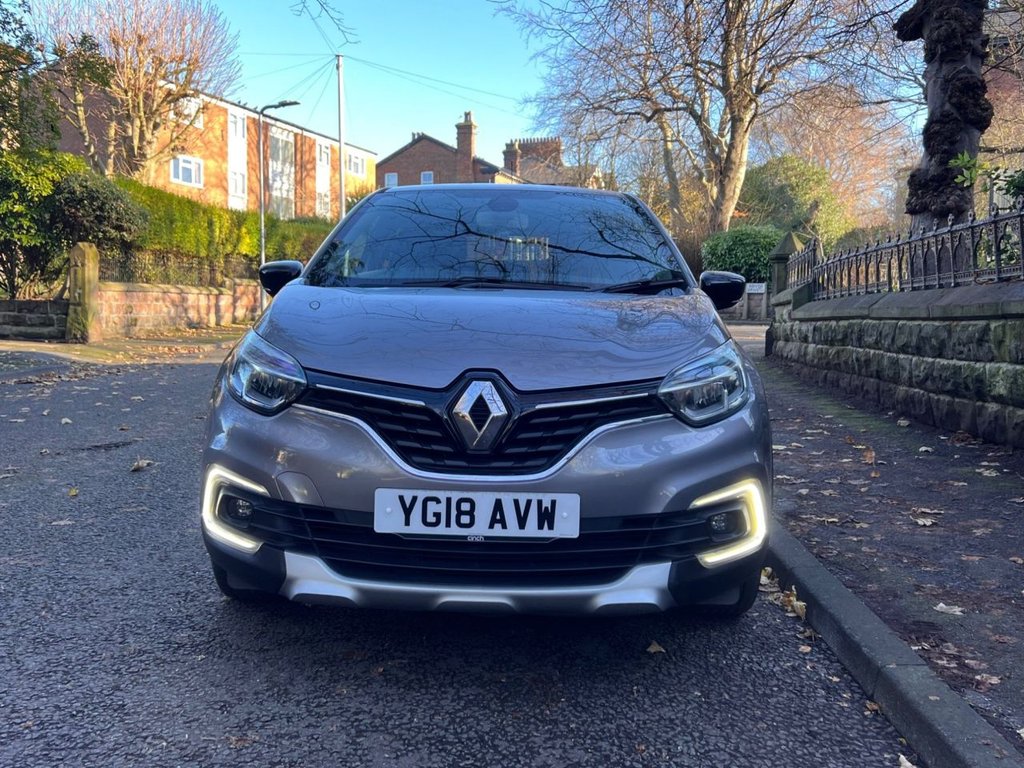 Used Renault Captur 2018 for sale - 76642100: Photo 8